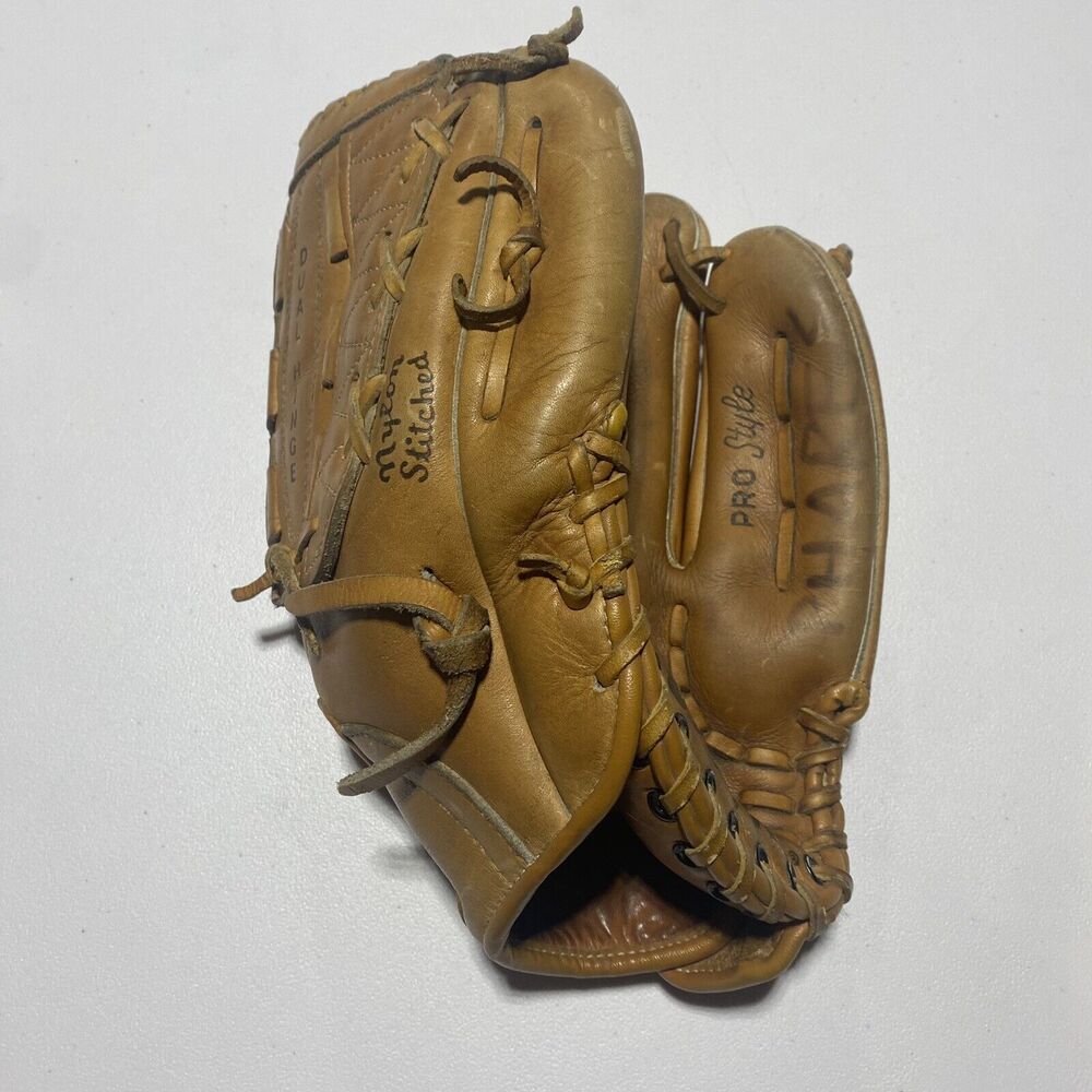 Vintage Wilson Ron Cey Pro Style 12.5" Baseball Glove Mitt Right Handed A2230